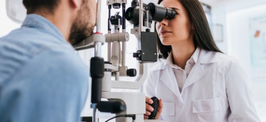 Астигматизм глаз: причины, симптомы и методы коррекции зрения