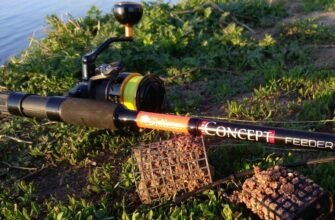 Что такое фидер: основы рыболовной оснастки и советы по выбору