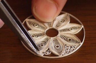 Филигрань: Искусство Создания Уникальных Ювелирных Изделий