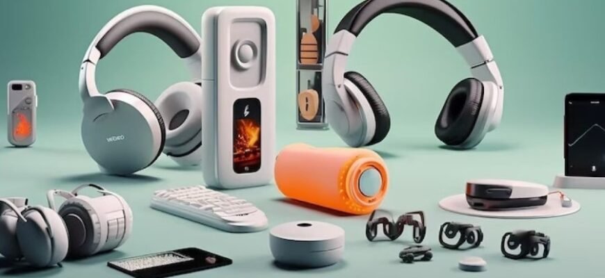 Понимание гаджетов: Важность современных устройств в повседневной жизни