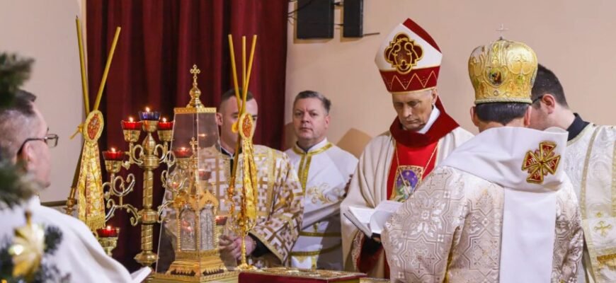 Греко-католическая церковь: история, вероучение и особенности развития