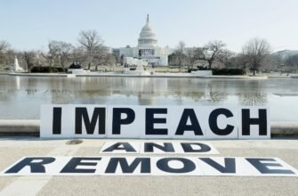 Импичмент: процесс отстранения президента от должности в деталях