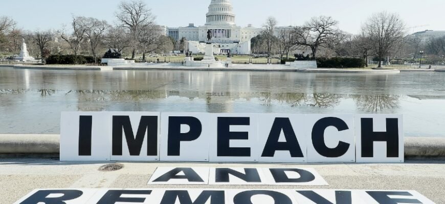 Импичмент: процесс отстранения президента от должности в деталях