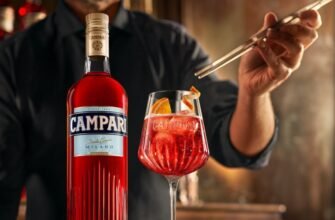 Что такое Кампари: история, состав и способы употребления напитка