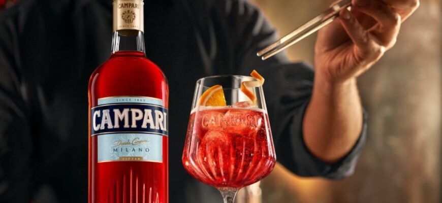 Что такое Кампари: история, состав и способы употребления напитка Что такое Кампари: история, состав и способы употребления напитка