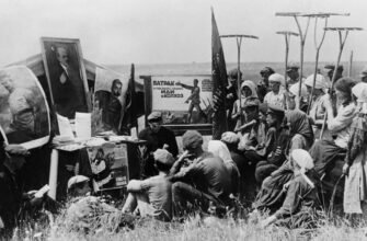 Коллективизация в СССР: цели, методы и последствия исторических реформ