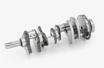 Что такое коленвал: устройство, функции и принцип работы агрегата