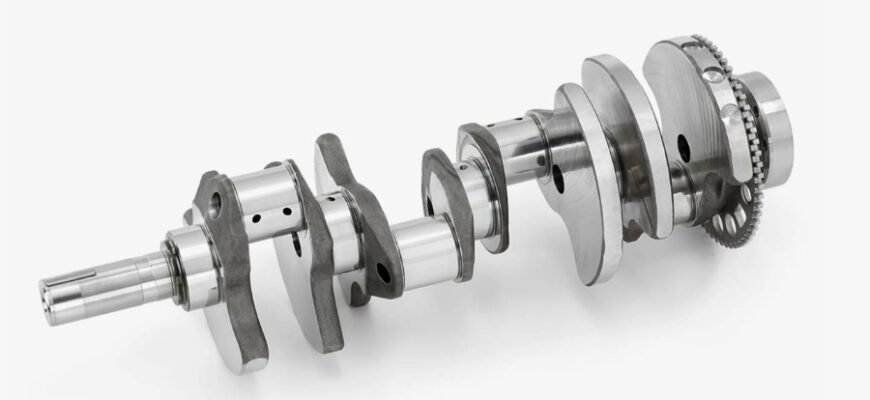 Что такое коленвал: устройство, функции и принцип работы агрегата Что такое коленвал: устройство, функции и принцип работы агрегата