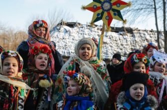 Что такое колядки: история и традиции рождественских песен