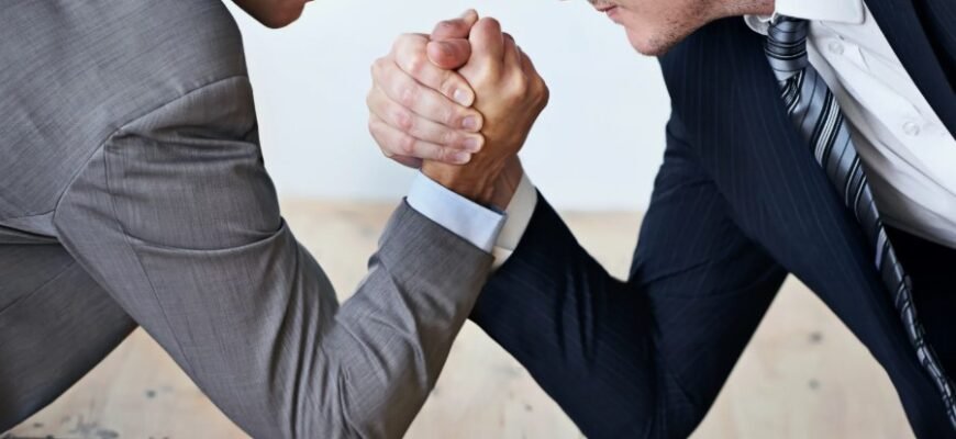 Конкуренция: Определение, виды и значение в современном бизнесе