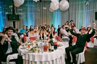 Корпоратив на работе: что это, зачем нужен и как провести правильно