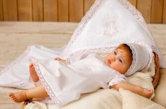 Крыжма: значение, традиции и выбор крестильной ткани для обряда