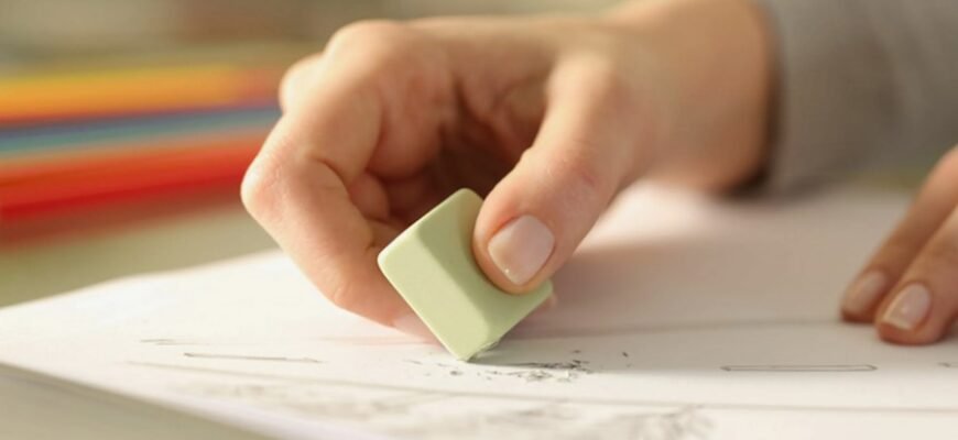 Что такое ластик: его виды, применение и секреты выбора Что такое ластик: его виды, применение и секреты выбора