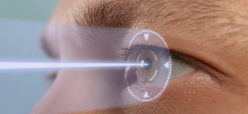Лазерная коррекция зрения: что это и как проходит процедура?