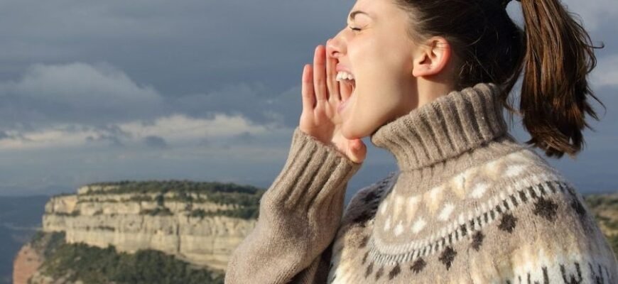 Эхо: что это такое, как возникает и почему мы его слышим?