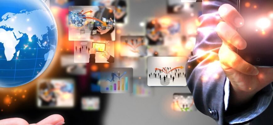 Что такое медиа: основные виды и их влияние в современном мире