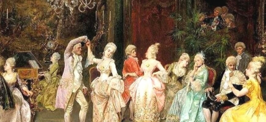 Менуэт: История, особенности и значение музыкального жанра