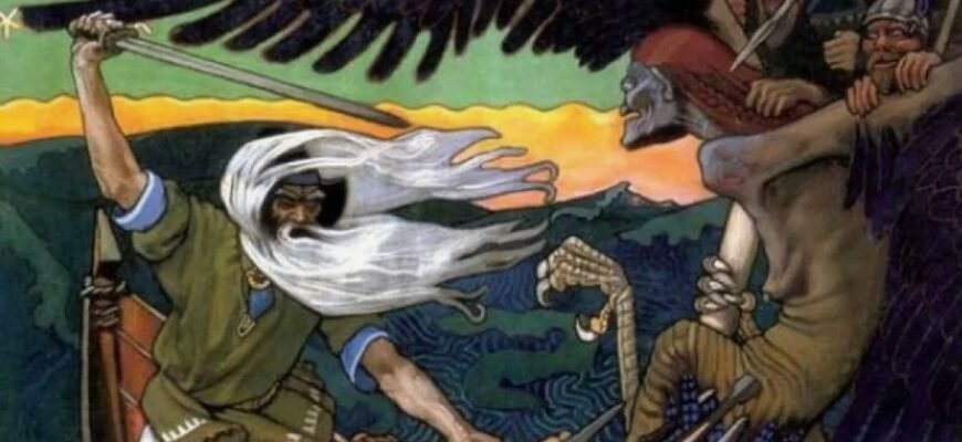 Народный эпос: значение, происхождение и ключевые особенности текста