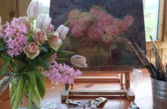 Натюрморт: Искусство оживления предметов через композицию и свет