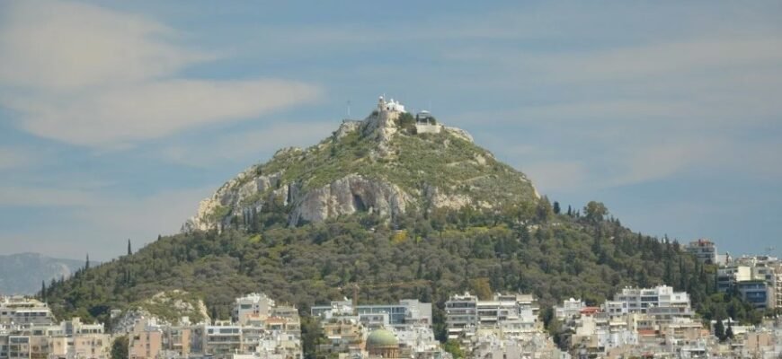 Что такое Олимп: История и значение в древнегреческой мифологии