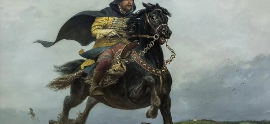 Опричнина: История и последствия эпохи Ивана Грозного в России