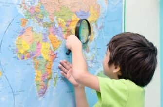 Что такое политическая карта: особенности и значение для мира