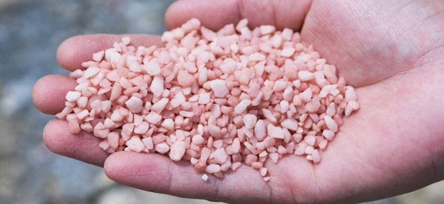 Поташ: что это такое и как используется в различных отраслях Поташ: что это такое и как используется в различных отраслях
