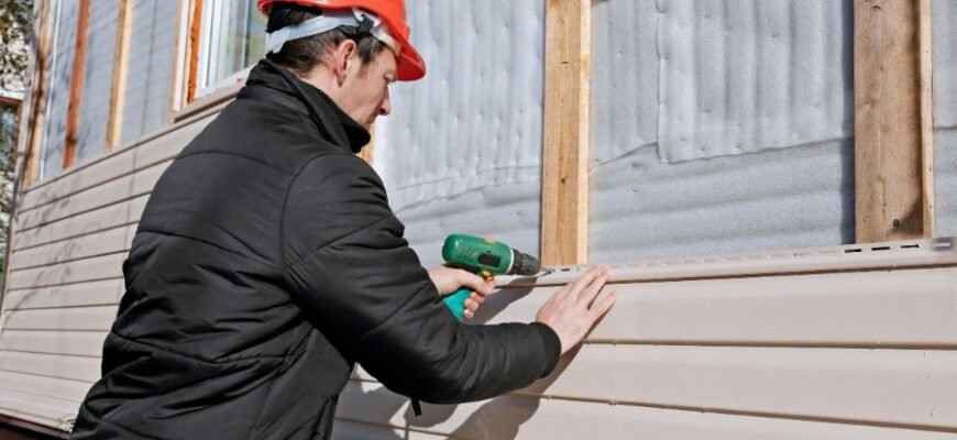 Что такое сайдинг: Виды, преимущества и особенности отделки фасадов