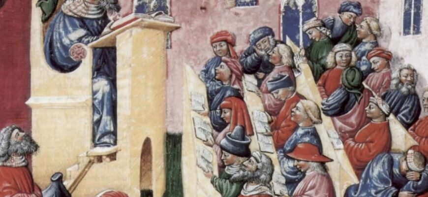 Схоластика: Определение, История и Влияние на Современную Философию