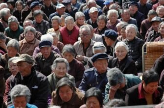 Что такое старение нации и как это влияет на общество и экономику?