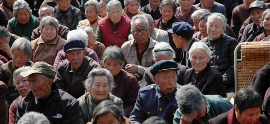 Что такое старение нации и как это влияет на общество и экономику?