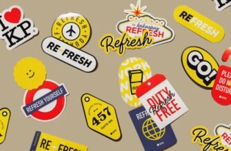 Что такое стикер: история, виды и использование в повседневной жизни