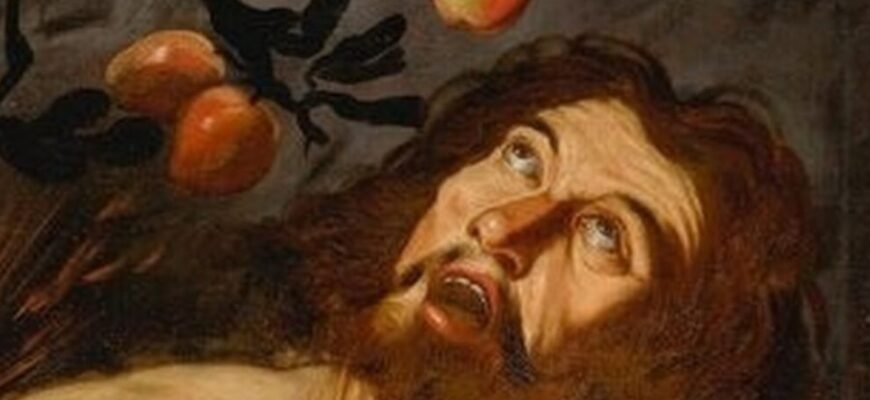 Что такое танталовы муки? Значение и происхождение фразеологизма