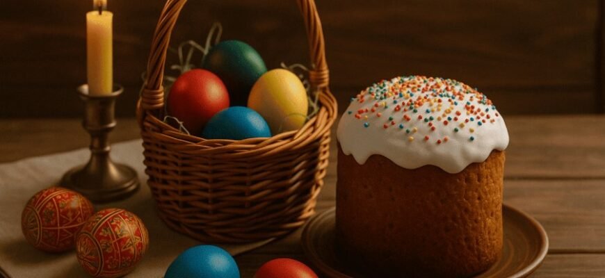 Что такое Пасха: история, традиции и значение праздника сегодня