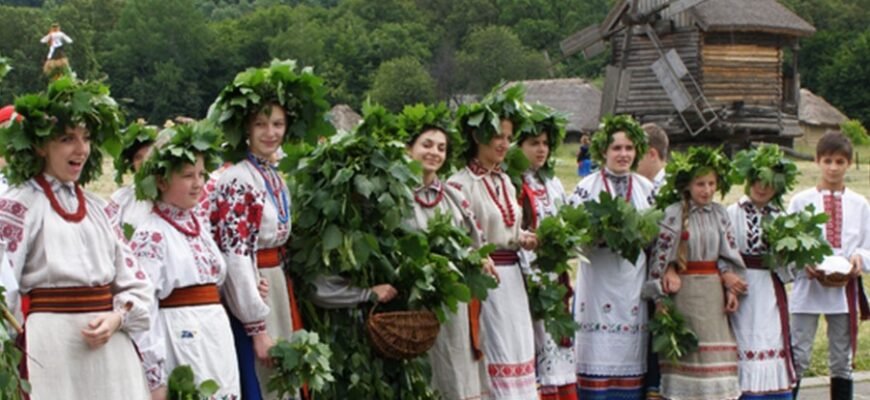 Что такое Зеленые Праздники: традиции и экологические аспекты