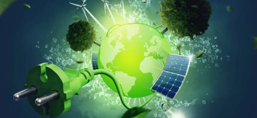 Зелёный тариф: как работает и сколько можно заработать на экологии