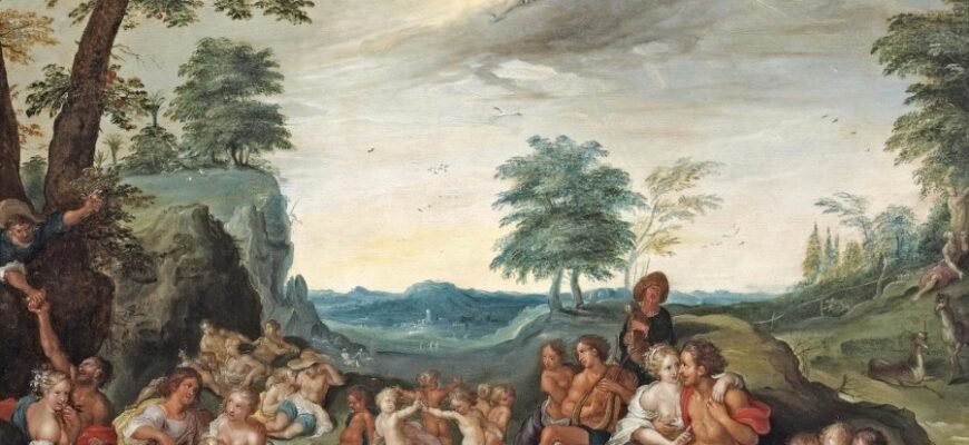 Золотой век: Определение, характеристики и исторический контекст