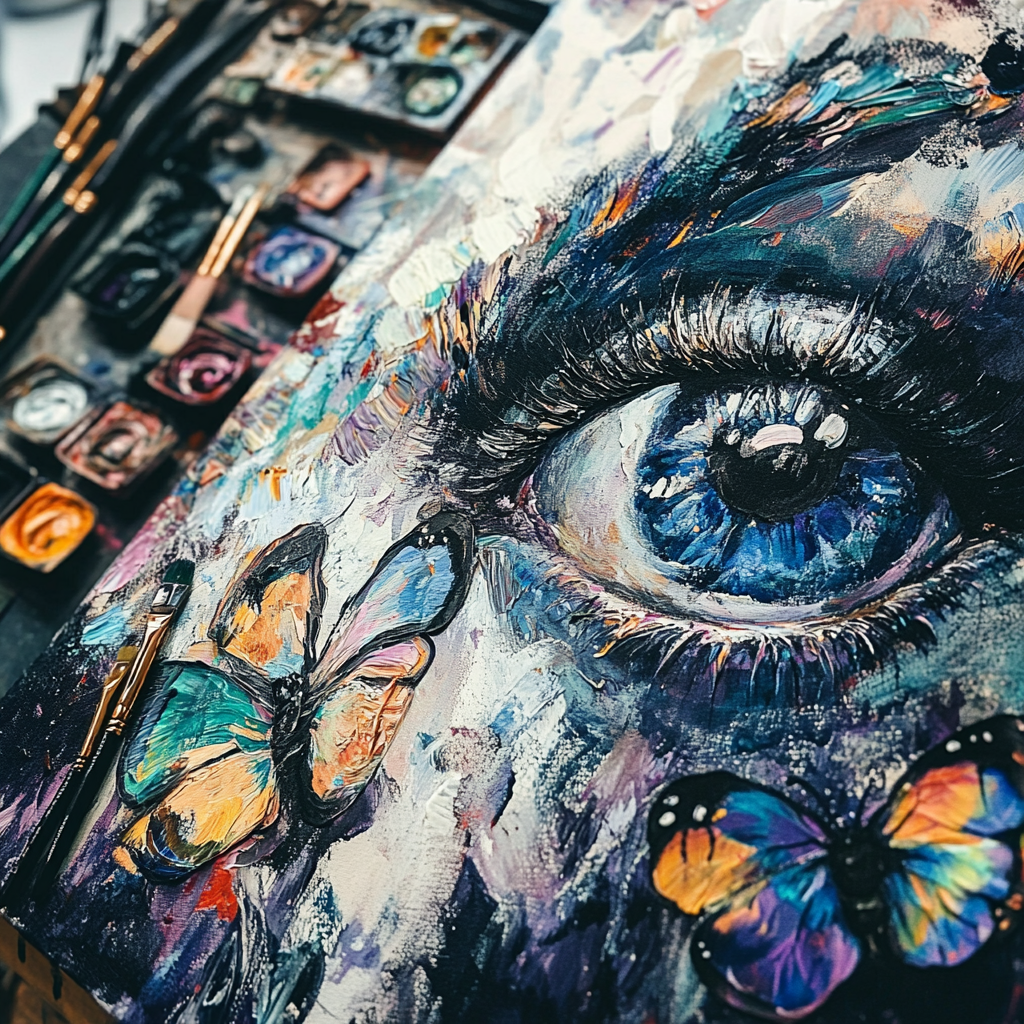 Арт-терапия: как искусство помогает в борьбе с эмоциональными ...