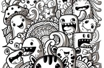 Что такое дудлы: история, особенности и как их создать самому