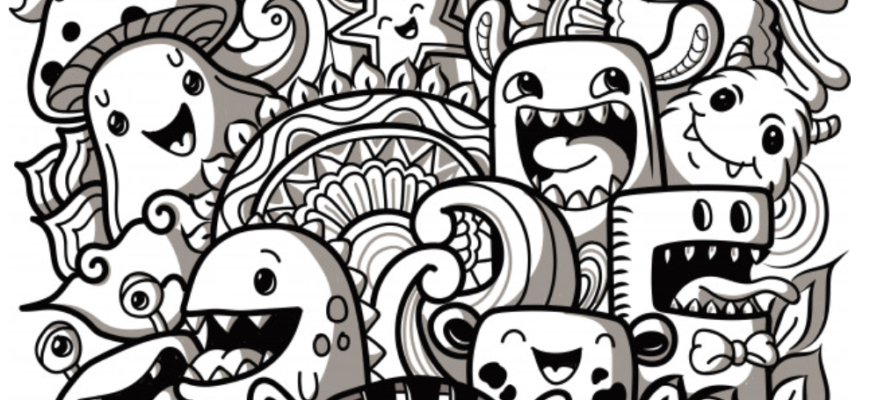 Что такое дудлы: история, особенности и как их создать самому