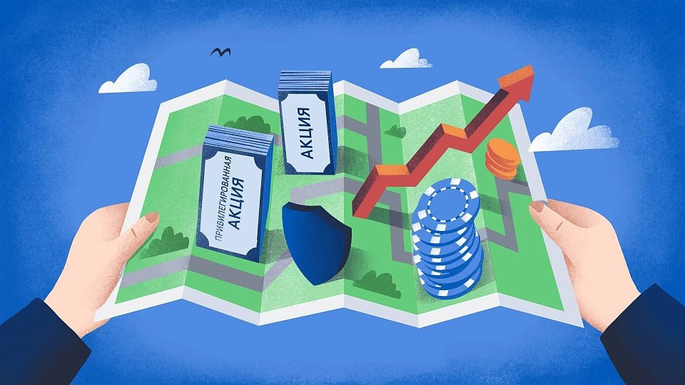 Финансовый рынок: что это, виды, структура, функции | РБК ...