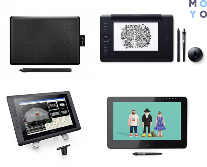 Что такое графический планшет: 3 вида, советы по выбору