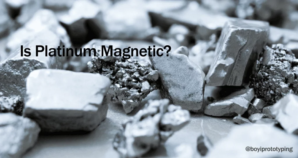 Платина магнитная: да или нет? Простое объяснение - BOYI