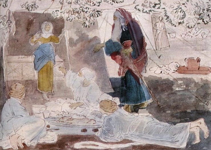 Обзор Ветхого Завета - Ла Сор - Хаббард - Буш - Esxatos