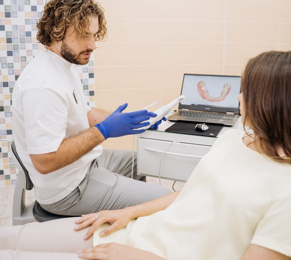 Установка имплантов - виды имплантации зубов, этапы и сроки