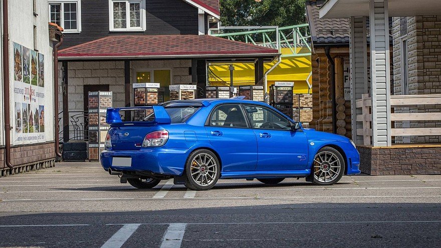 Subaru Impreza II с пробегом: кузов, салон, электрика, тормоза