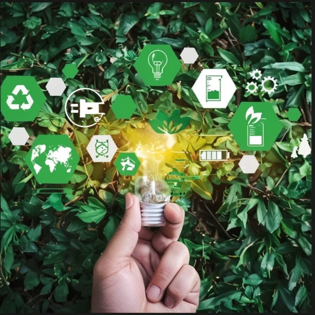 Устойчивое развитие: цели, концепция и стратегия устойчивого ...