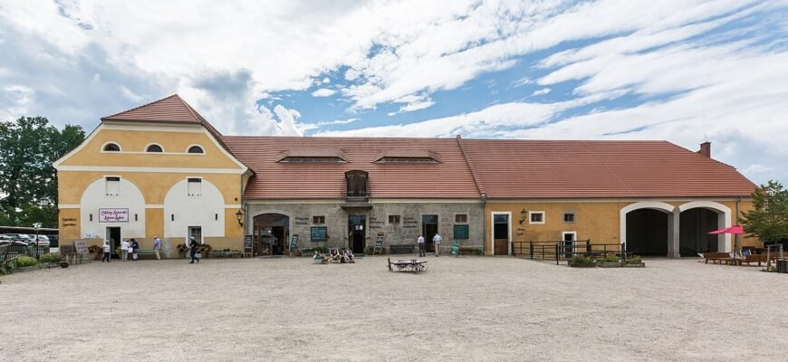 Фольварк: история, особенности и значение термина в аграрной сфере