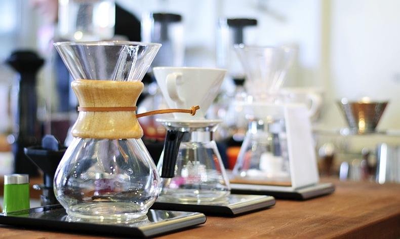 5 самых необычных способов приготовить кофе | JustCoffee