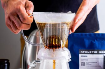 Фильтрованный кофе: особенности, преимущества и способы приготовления